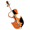 violin