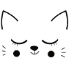 Cat cat head