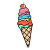 Crème glacée