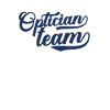 Équipe d'opticiens opticiens opticiens opticiens