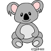 Koala bear