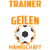 TRAINER EINER GEILEN MANNSCHAFT