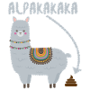 LAMA ALPAKA