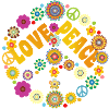 Love Peace Shirt