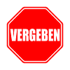 Vergeben