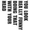 funny text