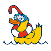 Diver's duck