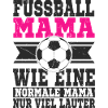 Fussball Mama
