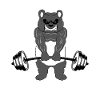 Panda Fitness cross lifting