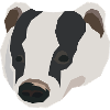 Geometric Badger