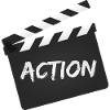 clapperboard