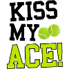 Tennis ace