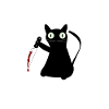 SERIAL KILLER CAT