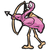 FLAMINGO ARCHERY