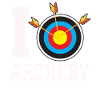 I LOVE ARCHERY