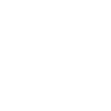 Cochon une ligne blanc