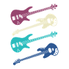 Guitar musician music