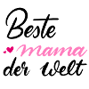 Beste Mama der Welt