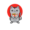 Everything Sucks But Noodles