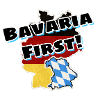 Bavaria first! Bayern Bavaria First