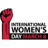International Women's Day March 8