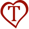 Heart T