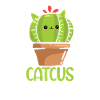 Chat Cactus