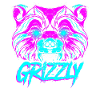Grizzly bear