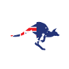 Australia kangaroo gift