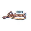 Hand lettering "Afoch leiwand"