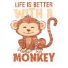 Monkey life