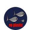 no plastic