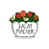 Schüssel Salat - Vegetarier