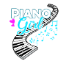 Musica per tastiera da tastiera per ragazze regalo pianista da donna