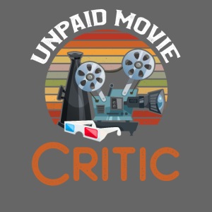 Unpaid Movie Critic