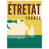 Etretat - Frankreich