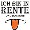 Rente fun-shirt