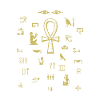 Egypt hieroglyph