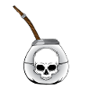 Skull on Mate