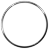 RING 3D METALLIC