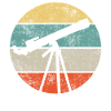 Astronomy stars planets planetarium