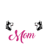 Husky Mom