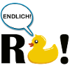 Endlich Rente