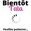 Bientôt tata Cadeau naissance