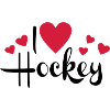 I love hockey