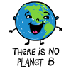There is no Planet B