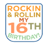 16 th Birthday