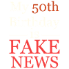 50th birthday