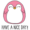 penguin gift for everyone