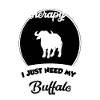 Buffalo - I don't need therapy